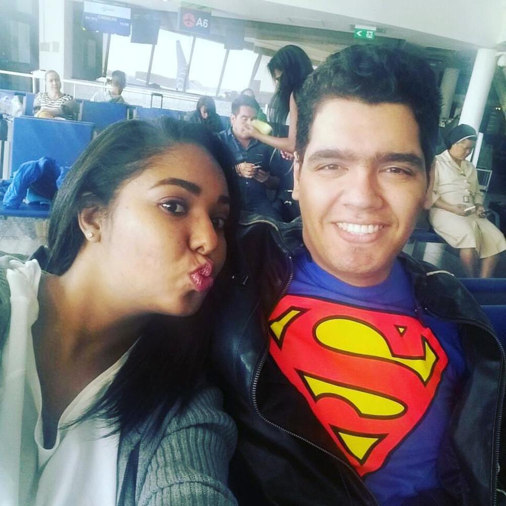 Meet your Posher, Gloria